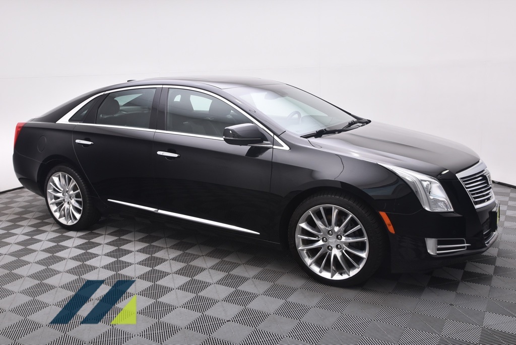 Pre-owned 2016 Cadillac Xts Platinum