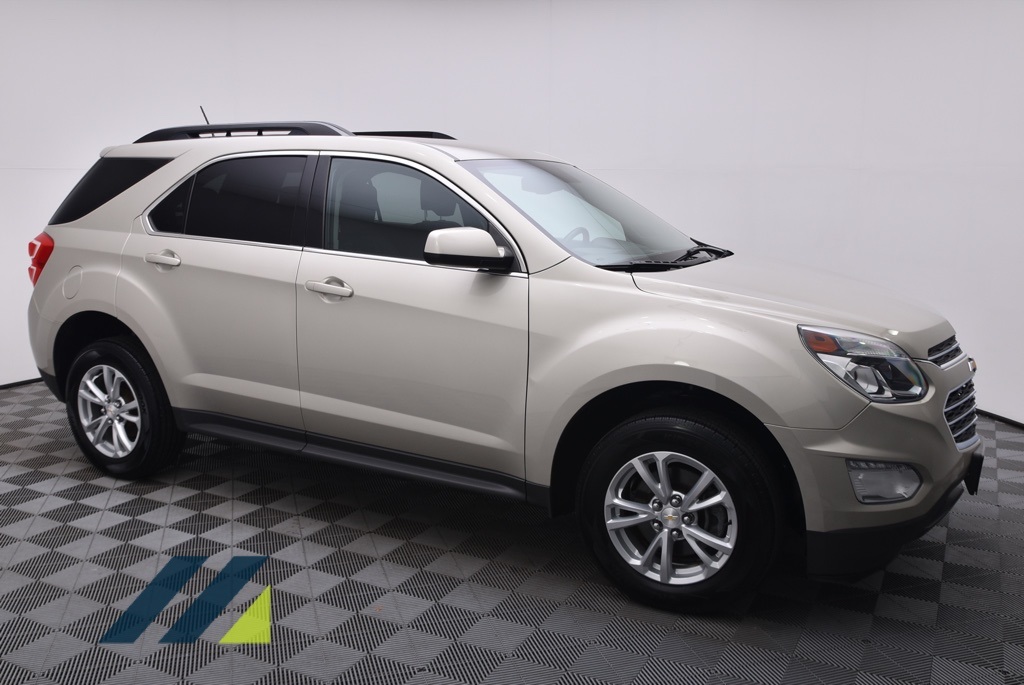 used 2016 chevrolet equinox